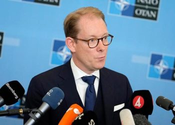 İsveç Dışişleri Bakanı pasaportunu unutunca AB toplantısını kaçırdı