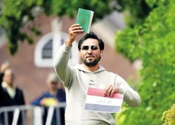 İsveç, Kur’an-ı Kerim’e yönelik berbat ataklarda bulunan Momika’nın oturma müsaadesini uzatmadı: İtiraz edeceğim