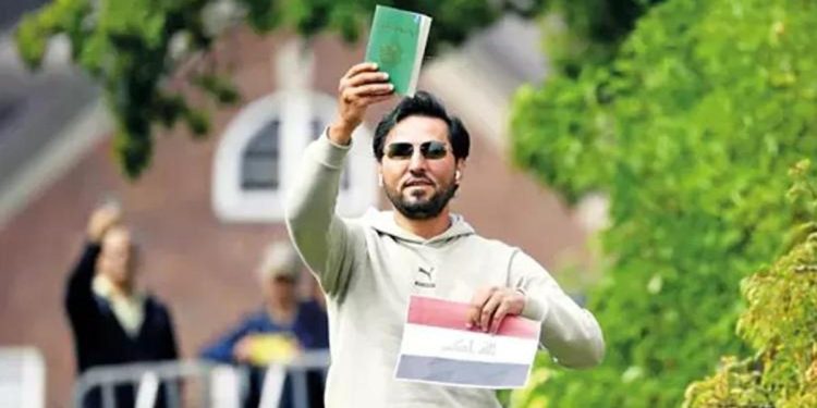 İsveç, Kur’an-ı Kerim’e yönelik berbat ataklarda bulunan Momika’nın oturma müsaadesini uzatmadı: İtiraz edeceğim