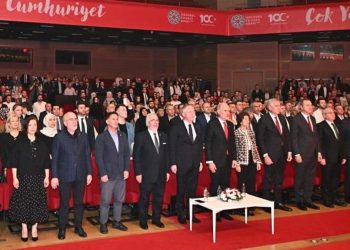 İTO’dan 100’üncü yılı resepsiyonu’