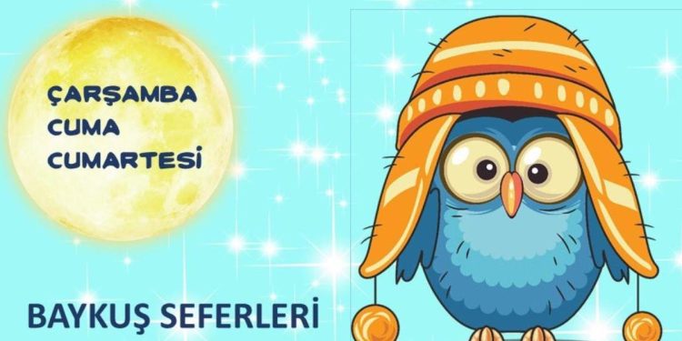 İZDENİZ BAYKUŞ SEFER SAATLERİ 2023-2024: İzmir kış vapur seferleri için saat duyurusu paylaşıldı