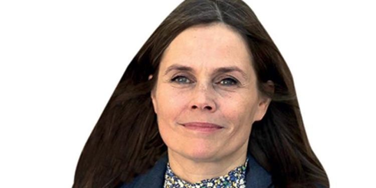 İzlandalı bayanlar greve gidiyor