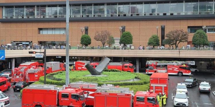 Japonya’da kimyasal husus paniği