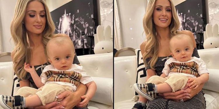 ‘Kafası olağandan büyük,  tahminen de hasta’ diyorlardı… Sosyetik hoş bebeğinin sıhhat durumunu açıkladı