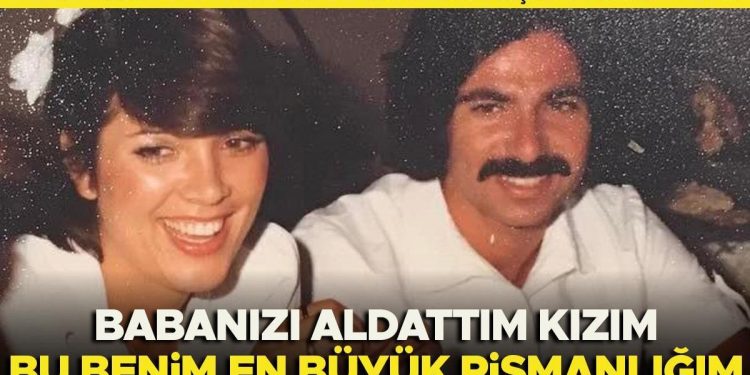Kamera karşısında itiraf geldi: Babanızı aldattım kızım… Bu benim en büyük pişmanlığım