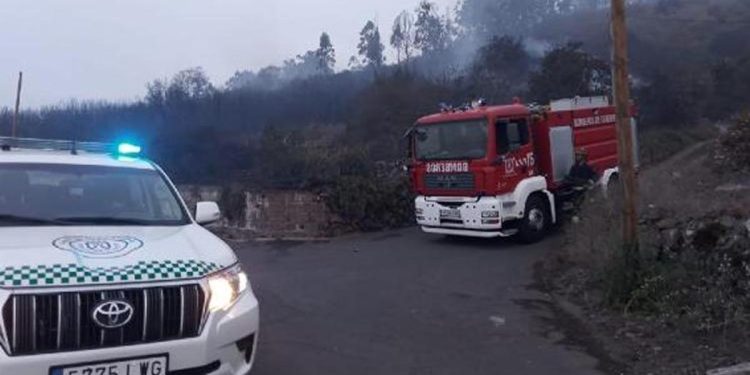Kanarya Adaları’nda 3 bin kişi tahliye edildi