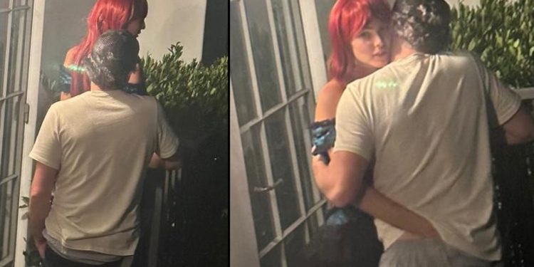 Kapı önü romantizmi tartışma konusu oldu: Bu türlü sarılıyorsun ancak sen ünlü olduğunda o daha doğmamıştı