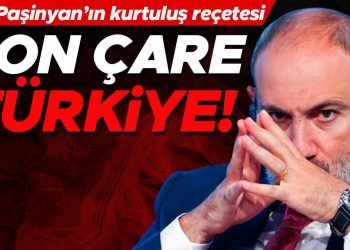 Karabağ zaferi manşetlerden düşmüyor… Alman mecmua ismini koydu: Artık en büyük güç Türkiye! İşte Paşinyan’ın kurtuluş reçetesi