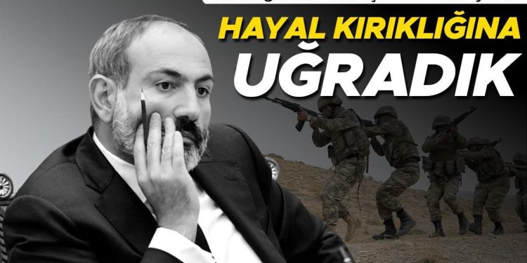 Karabağ zaferi sonrası Ermeni gazete ‘utanç verici rolü’ yazdı: Hayal kırıklığına uğradık