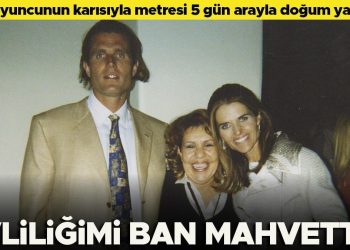 Karısıyla metresi 5 gün ortayla doğurmuştu: Ünlü oyuncu kusuruyla yüzleşti: Evliliğimi ben mahvettim!