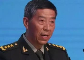 Kayıp bakan Li Shangfu vazifeden alındı