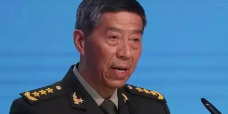 Kayıp bakan Li Shangfu vazifeden alındı