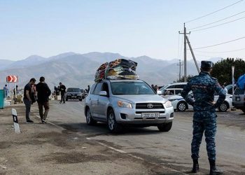 Kelamda Ermeni rejimin eski dışişleri bakanı Davit Babayan’ın gözaltına alındı