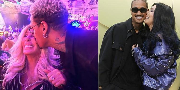 Kendinden 40 yaş küçük sevgilisi için net konuştu: Aşığım lakin gözüm de kör değil!