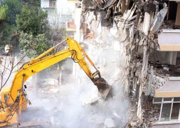 Kentsel Dönüşüm Başkanlığı kuruldu… Gaye riskli yapıları süratle yenilemek