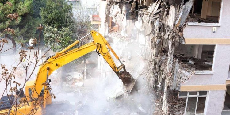 Kentsel Dönüşüm Başkanlığı kuruldu… Gaye riskli yapıları süratle yenilemek