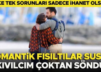 Keşke evliliği sarsan tek sorun ihanet olsaydı… Romantik fısıltılar sustu, kıvılcım çoktan söndü