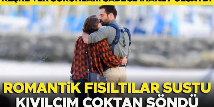 Keşke evliliği sarsan tek sorun ihanet olsaydı… Romantik fısıltılar sustu, kıvılcım çoktan söndü
