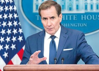 Kirby: Ateşkes Hamas’a fayda