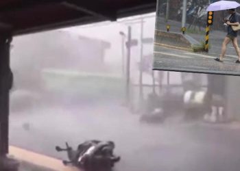 Koinu karaya ulaştı: 190 yaralı