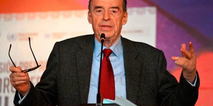 Kolombiya Dışişleri Bakanı Levya’dan İsrail Büyükelçisi’ne sert reaksiyon