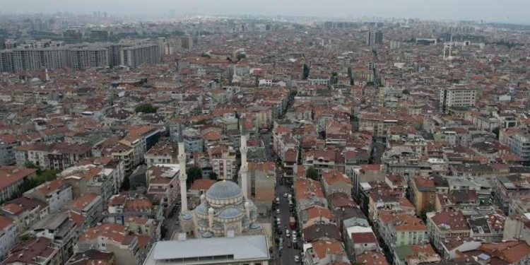 Konut piyasasına talep yüzde 50 düştü