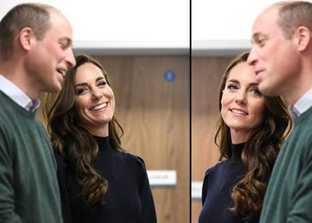 Konuta gir, iki adım at: Çabucak yatak odası: Kate ile William’ın tercihi herkesin bilakis