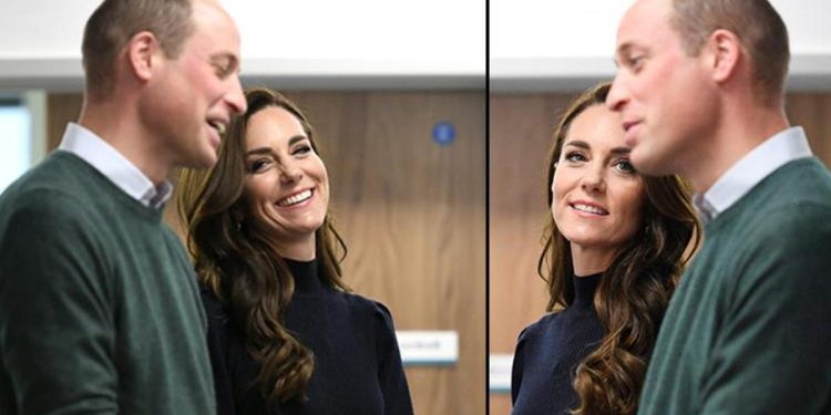 Konuta gir, iki adım at: Çabucak yatak odası: Kate ile William’ın tercihi herkesin bilakis