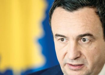 Kosova Başbakanı Kurti: Sırbistan’ın planı kuzeyi ilhak etmekti
