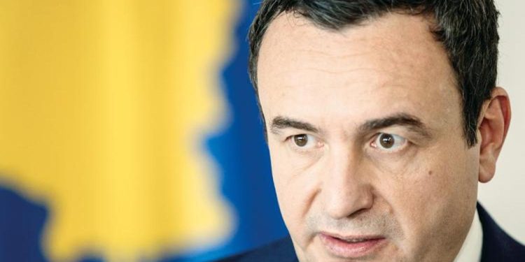 Kosova Başbakanı Kurti: Sırbistan’ın planı kuzeyi ilhak etmekti