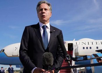 Kritik ziyaret: ABD Dışişleri Bakanı Blinken, İsrail’de