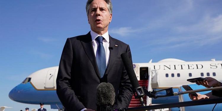 Kritik ziyaret: ABD Dışişleri Bakanı Blinken, İsrail’de