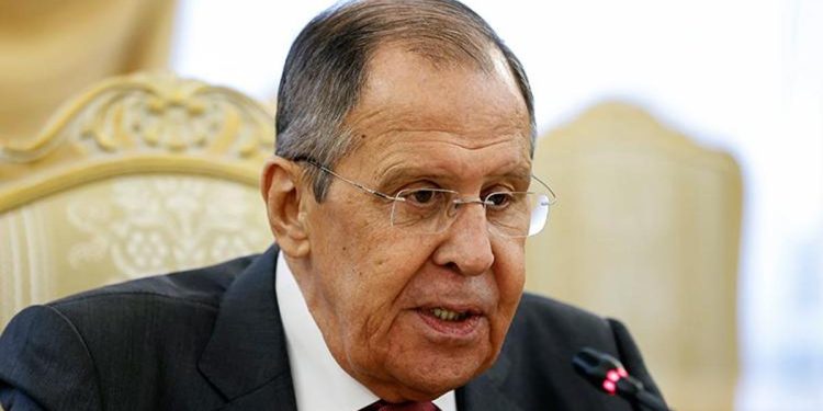 Lavrov: Çatışmalar biter bitmez Filistin devletinin kurulması gerekiyor