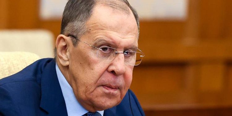 Lavrov’dan Kuzey Kore’ye ziyaret