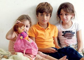 Lübnanlı siviller de İsrail’den kaçıyor