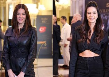 Magazin dünyasını buluşturan lansman