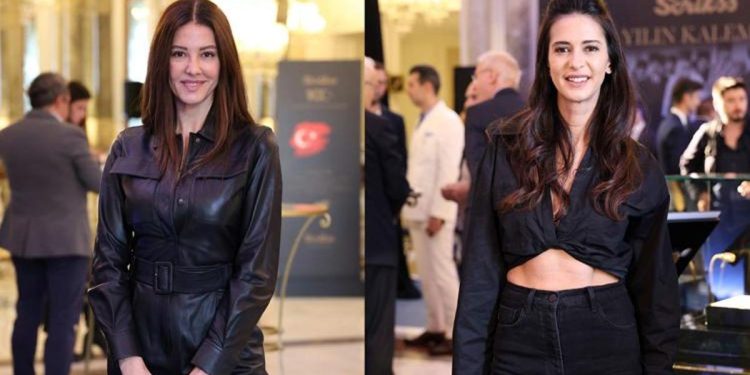 Magazin dünyasını buluşturan lansman