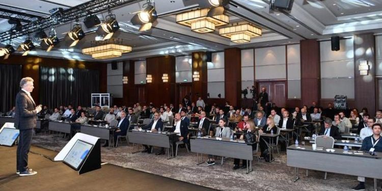 Makine kesimi dijital dönüşüm etkinliğinde buluştu