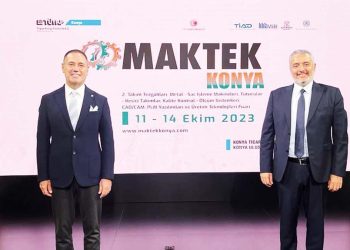 Makinelerin kalbi Konya’da atacak… Fuara 322 firmanın yanında 67 ülkeden ziyeretçi iştirak gösterecek
