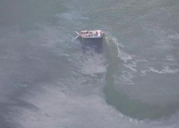 Marco Polo’dan tekrar petrol sızmaya başladı