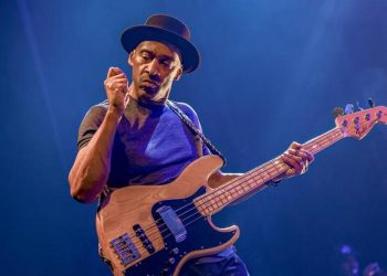 Marcus Miller 31 Ekim’de İstanbul’da!