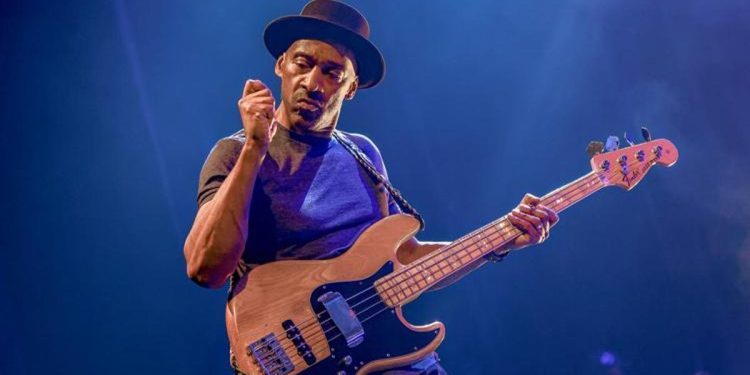 Marcus Miller 31 Ekim’de İstanbul’da!