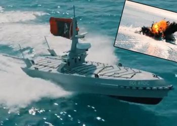 Mavi Vatan’da yeni güç: Albatros Kamikaze İDA