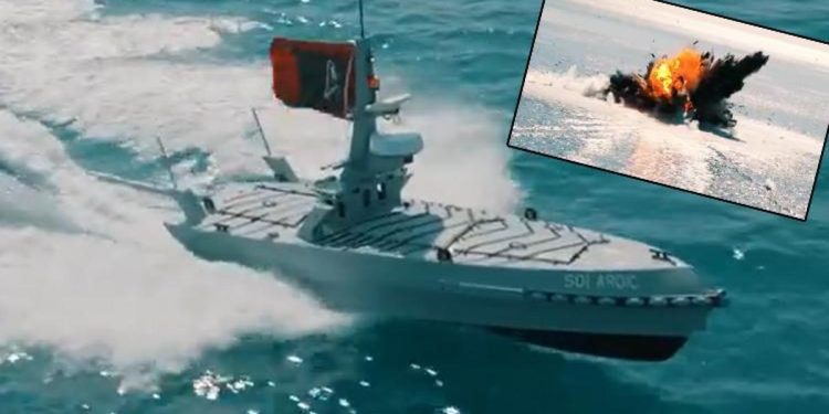 Mavi Vatan’da yeni güç: Albatros Kamikaze İDA