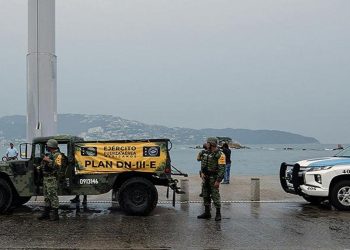 Meksika’da Otis Kasırgası’nda bilanço ağırlaşıyor