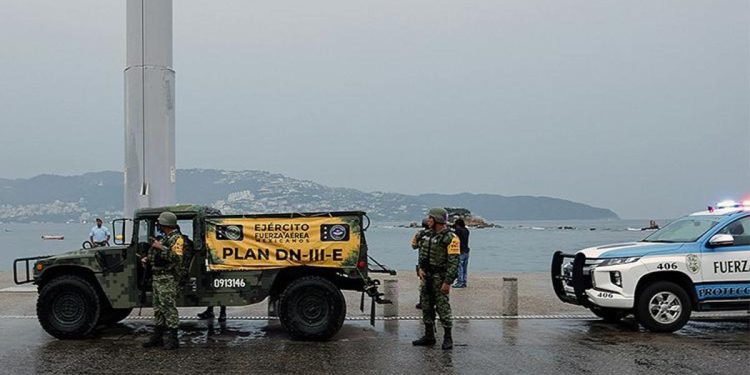 Meksika’da Otis Kasırgası’nda bilanço ağırlaşıyor