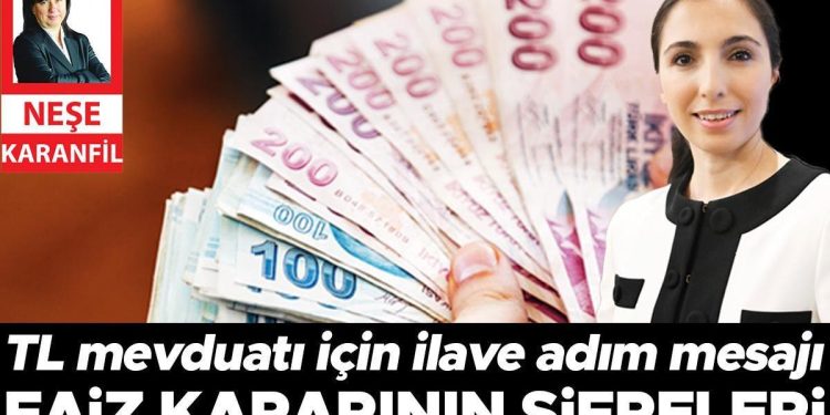 Merkez faizi 5 puan daha artırdı