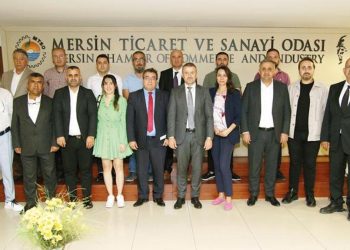 Mersin’de Tarım Platformu tekrar hayata geçirildi