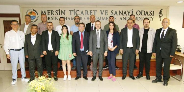 Mersin’de Tarım Platformu tekrar hayata geçirildi