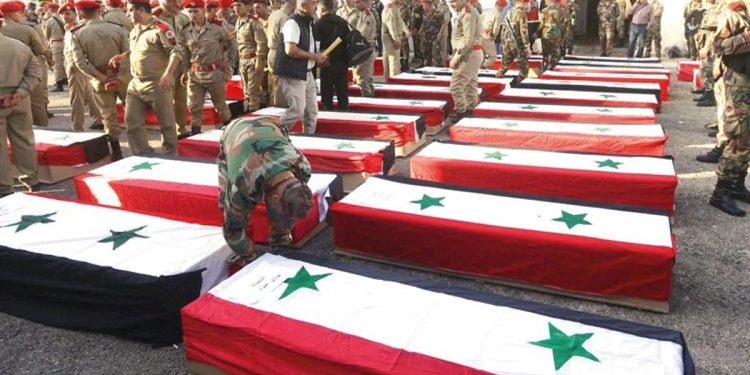 Mezuniyet merasimine İHA saldırısı: En az 89 KAYIP… Suriye üç günlük yas ilan etti